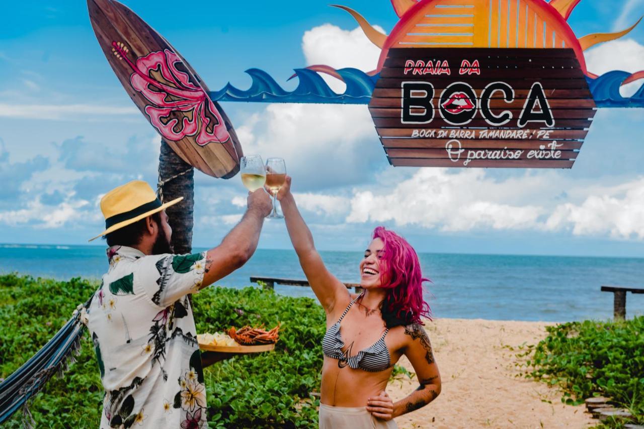 Recanto Da Boca Tamandare Luaran gambar